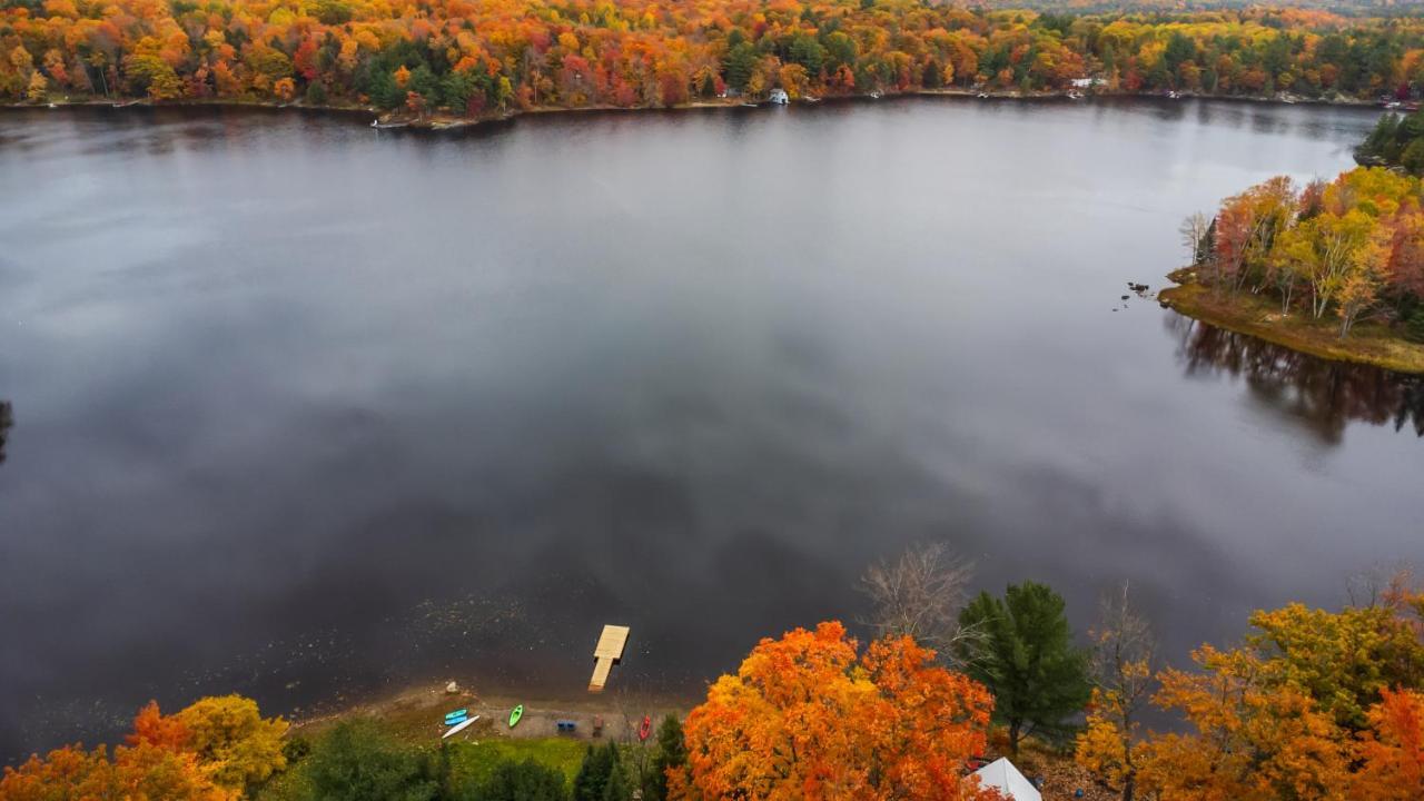Muskoka Escape Hotel Port Carling Buitenkant foto
