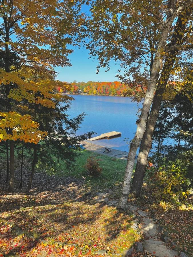 Muskoka Escape Hotel Port Carling Buitenkant foto