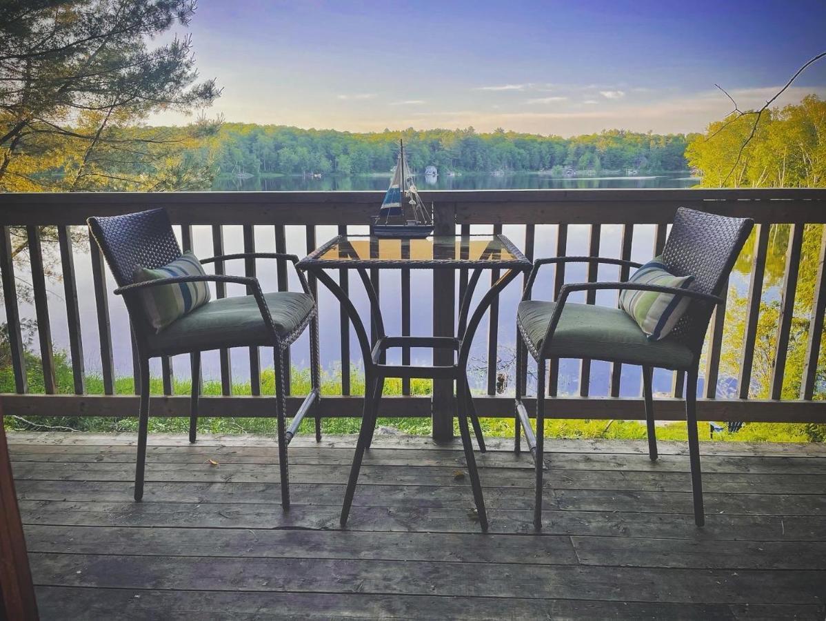 Muskoka Escape Hotel Port Carling Buitenkant foto