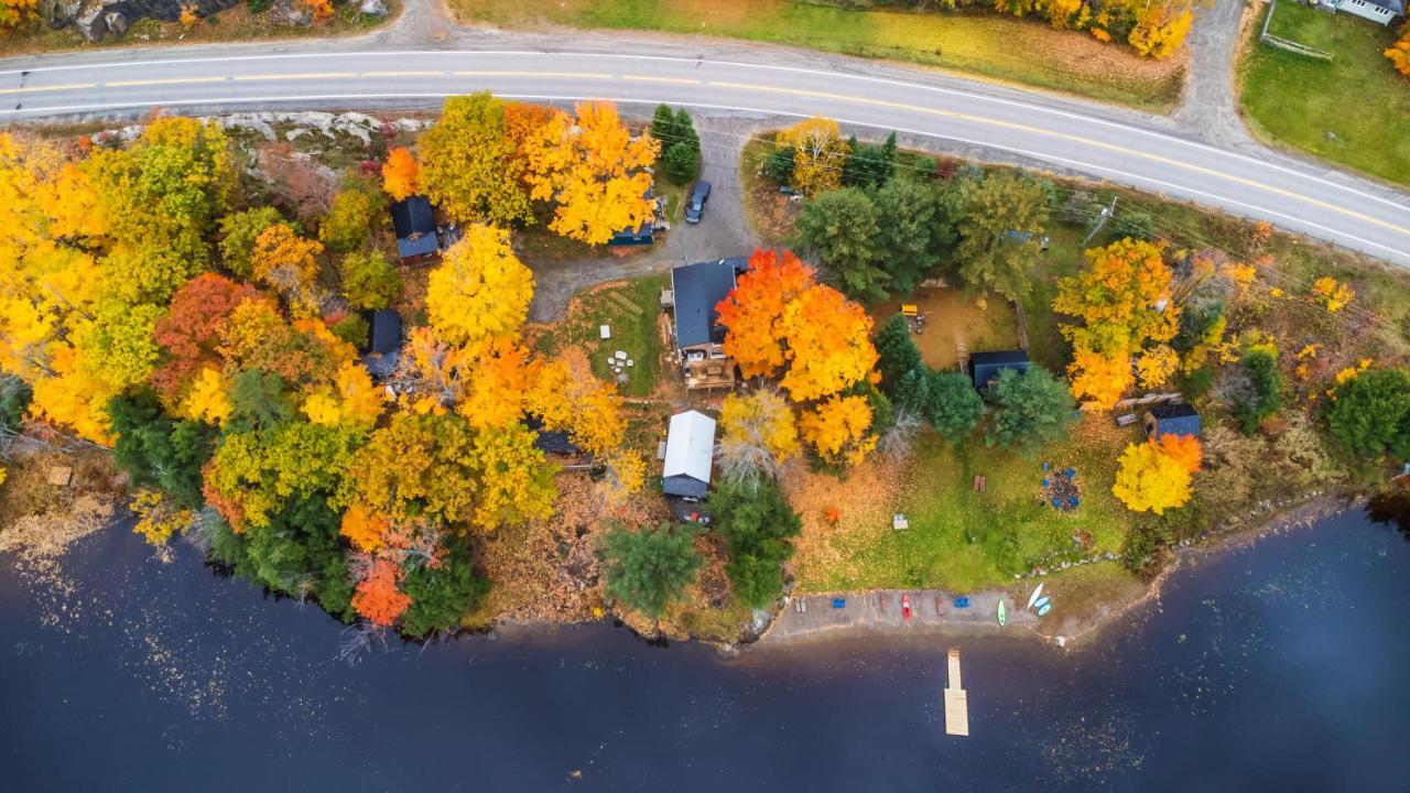Muskoka Escape Hotel Port Carling Buitenkant foto