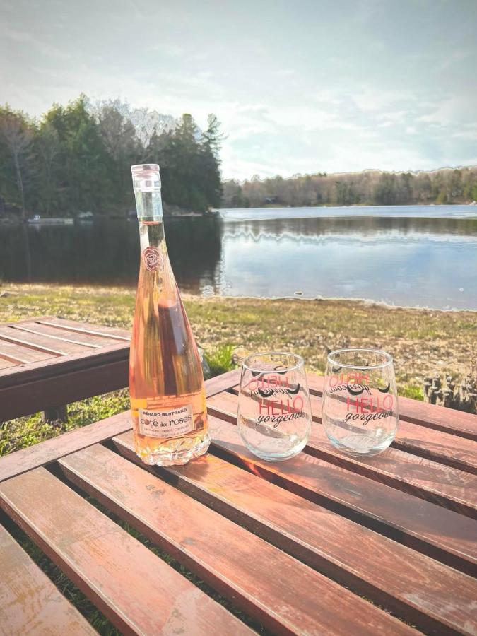 Muskoka Escape Hotel Port Carling Buitenkant foto