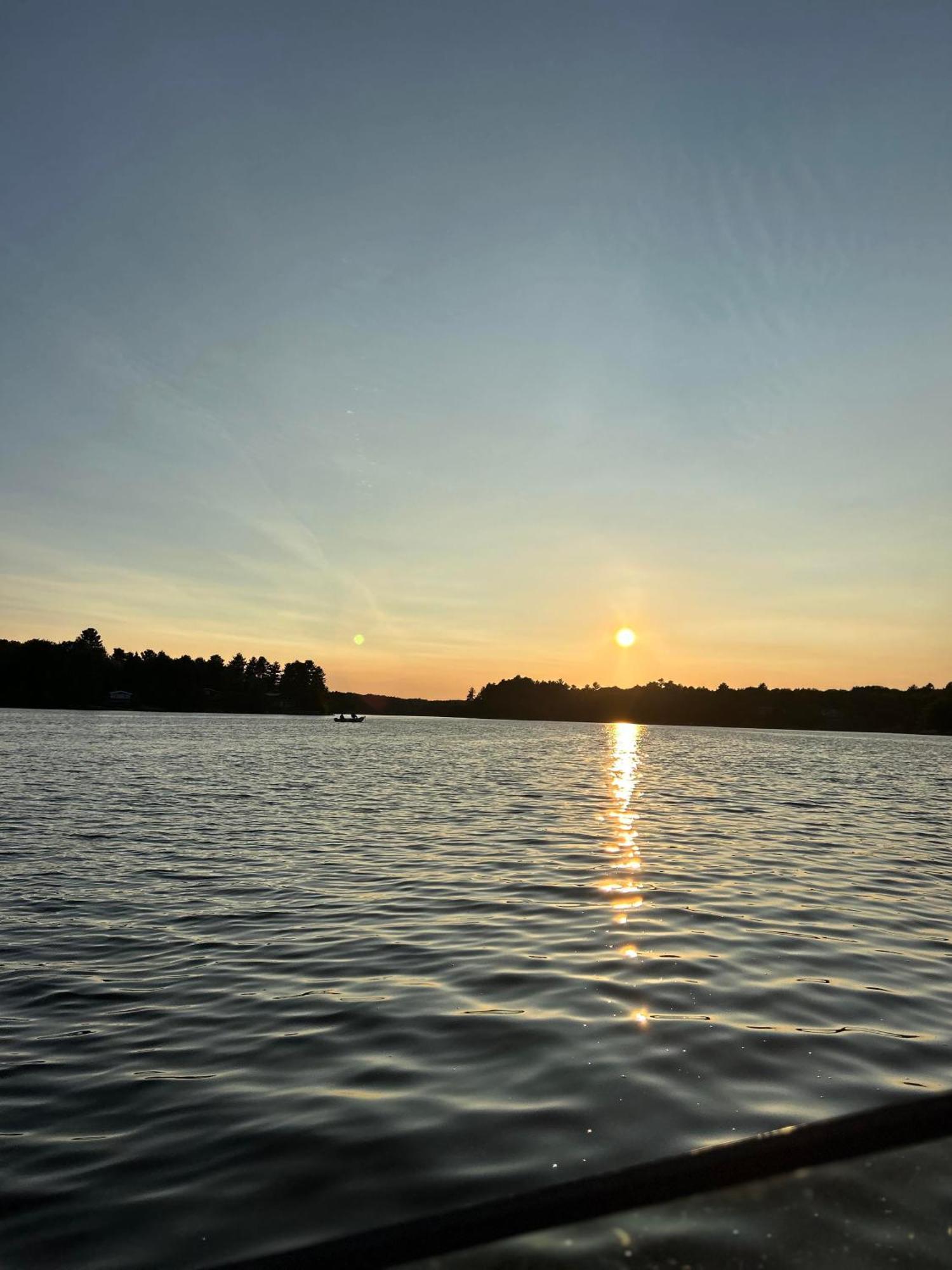 Muskoka Escape Hotel Port Carling Buitenkant foto